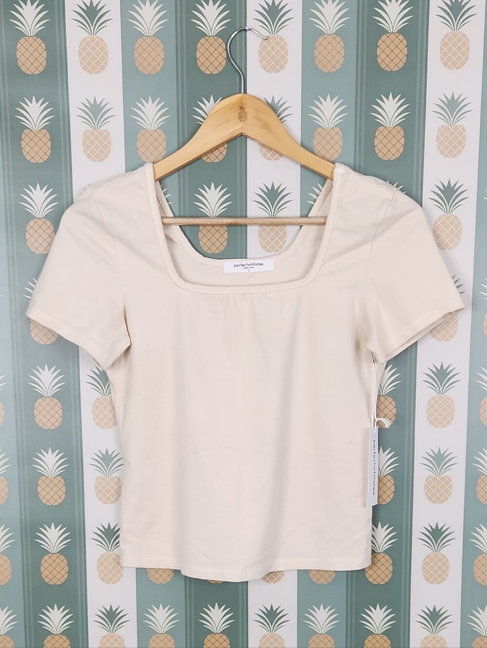 perfectwhitetee Rikki Tee - Picture 2 of 6